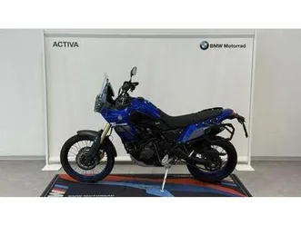 vendo yamaha ténéré 700 (2022 - 24) usata a trento (codice 9789611) - moto.it