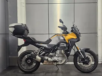 moto guzzi stelvio 1000 radar