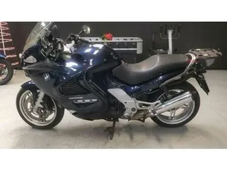 vendo bmw k 1200 gt (2003 - 06) usata a roma (codice 9789152) - moto.it