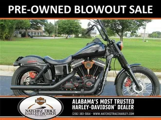 2014 harley-davidson dyna fxdb - street bob