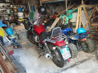 moto guzzi nevada 750 iniezione elettronica