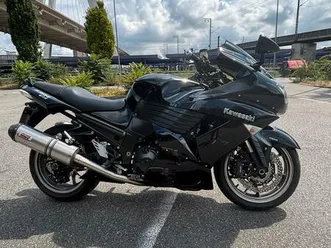 kawasaki zz-r 1400