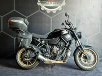 yamaha xsr 700