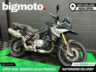 bmw f 850 gs finance specialists apply now low rate finance delivery available 853 cc