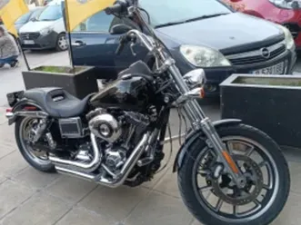 harley-davidson dyna 2015 low rider