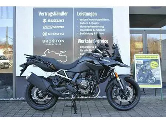 suzuki v-strom 800 neufahrzeug