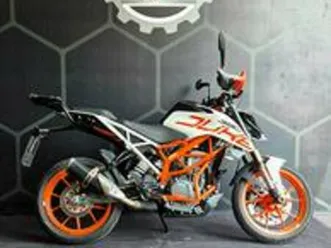 ktm 390 duke
