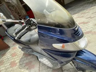 suzuki burgman 400 - 2002