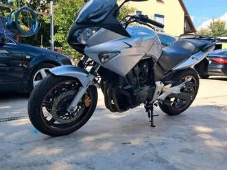 motorrad honda cbf600sa
