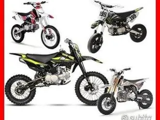2025 pitbike 125 140 160 190 50 90 motard minimoto
