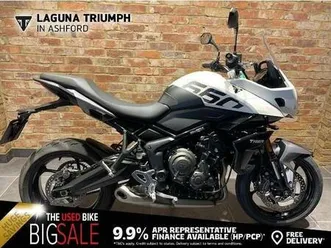 triumph tiger sport 660 x-ring euro 5 660 cc