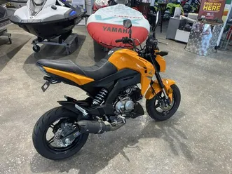 2019 kawasaki z125 pro base