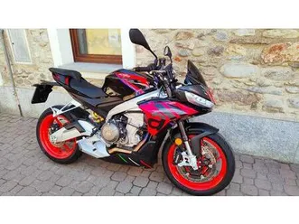 vendo aprilia tuono 660 factory (2022 - 24) usata a cavour (codice 9789817) - moto.it