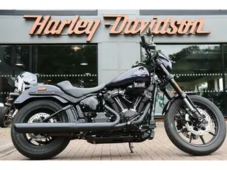 harley-davidson low rider