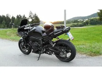 yamaha fz1 fazer abs, hu neu! top gepflegt.