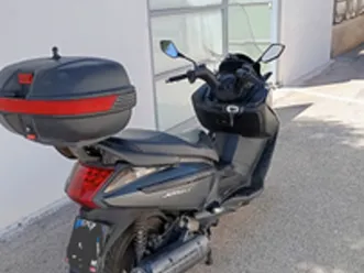 scooter sym joymax 300