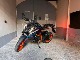 ktm duke 390 2024