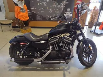 2010 harley-davidson sportster® iron 883™