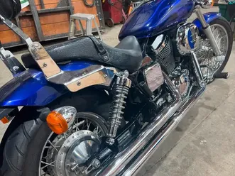 2003 honda shadow spirit vt 750dc