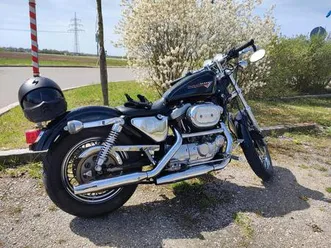 harley davidson sportster xlh 1200 s