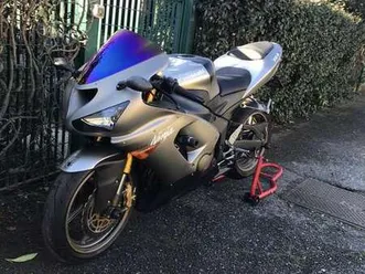 kawasaki ninja zx-6r 636