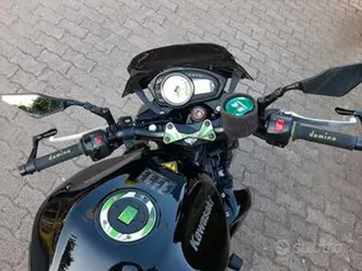 kawasaki z 750 - 2008