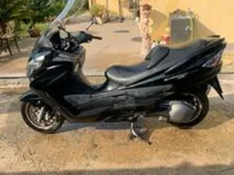 scooter burgman 400 k7