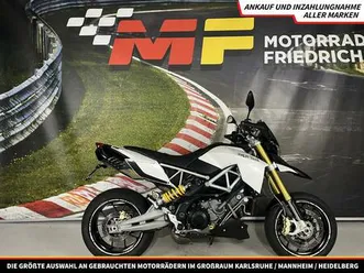aprilia dorsoduro 1200 abs atc [service + tüv neu]