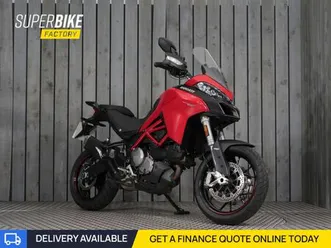 ducati multistrada 950