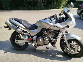 yamaha xj 600n