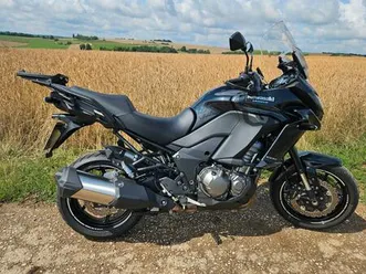 kawasaki versys 1000 tourer