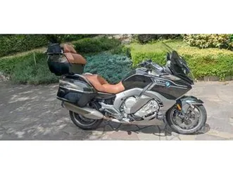 bmw k 1600 gtl - 2018