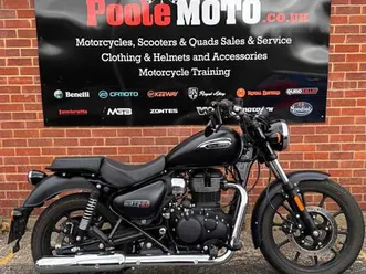 royal enfield meteor e5 350 euro 4 349 cc