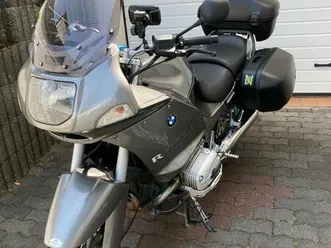 bmw r1150rs - top gepflegt - garage