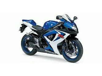 2006 suzuki gsx-r 600