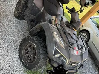 quad atv tgb 1000