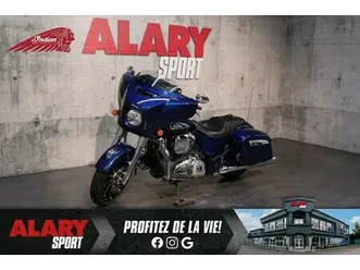 indian chieftain limited 2022