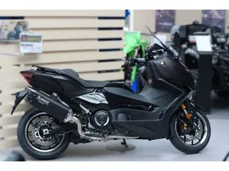 yamaha tmax tech max 560 / my 2025 / navi / garantie