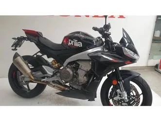 vendo aprilia tuono 660 factory (2022 - 24) usata a piacenza (codice 9790188) - moto.it