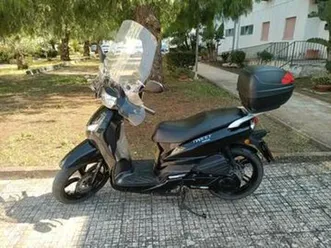 peugeot tweet 125 - 2023