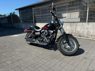harley_davidson fxdf dyna fat bob