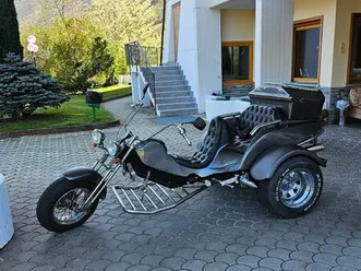 ccs scorpion trike grigio