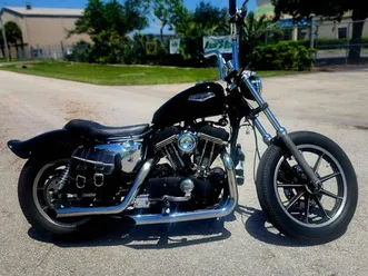 1988 harley-davidson sportster