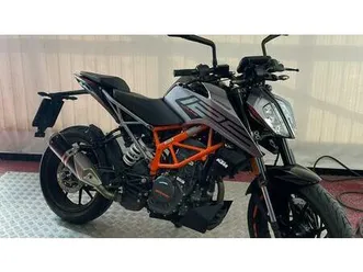 vendo ktm 125 duke (2021 - 23) usata a rosta (codice 9790251) - moto.it