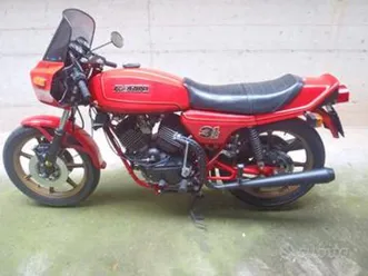 moto morini 350 sport asi a1 1982