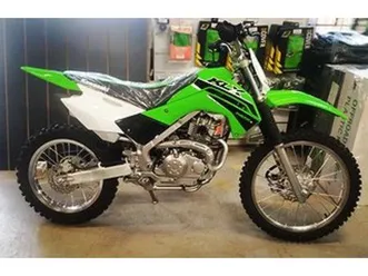 kawasaki klx 140 rl (-) - bytbil.com ◊