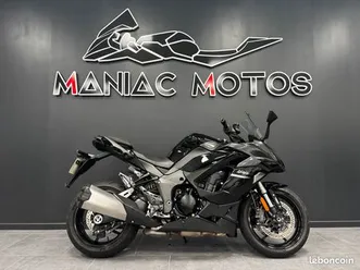 kawasaki ninja 1000 sx (nouveau z1000sx)