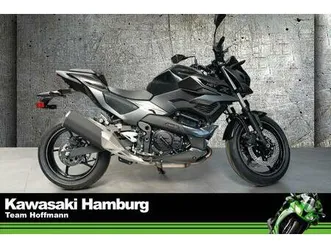 kawasaki z 7 hybrid, unfallfrei,1.hand,garantie bis 05/28