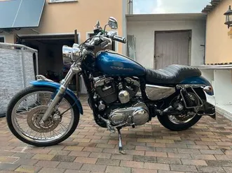 harley davidson sportster 1200 xl