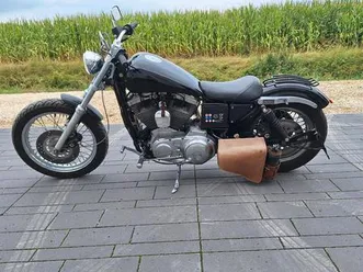 harley davidson xlh 1200